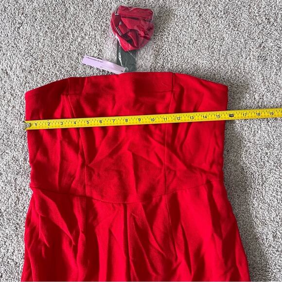 NWT Tube jumpsuit from Wild Fable™ in a solid hue Women’s size M - Picture 11 of 16